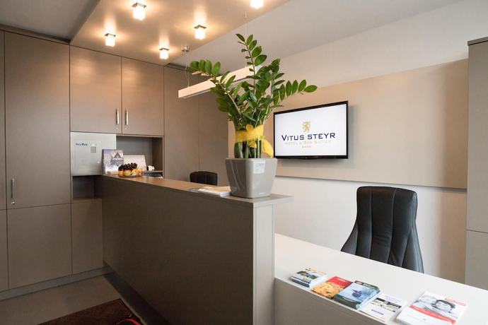 Imagen de los interiores del Hotel Vitus Steyr. Foto 20