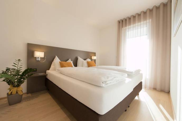 Imagen de la habitación del Hotel Vitus Steyr. Foto 2