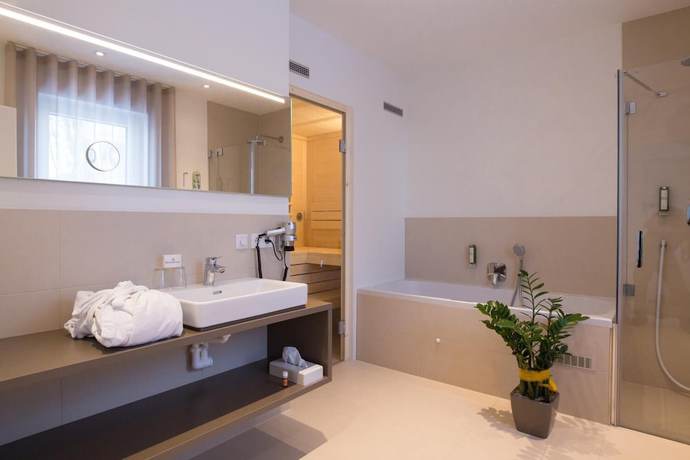 Imagen de la habitación del Hotel Vitus Steyr. Foto 4