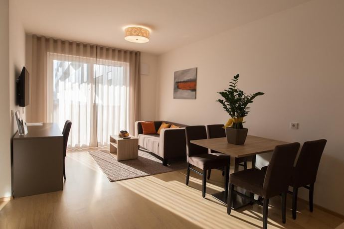 Imagen de la habitación del Hotel Vitus Steyr. Foto 5