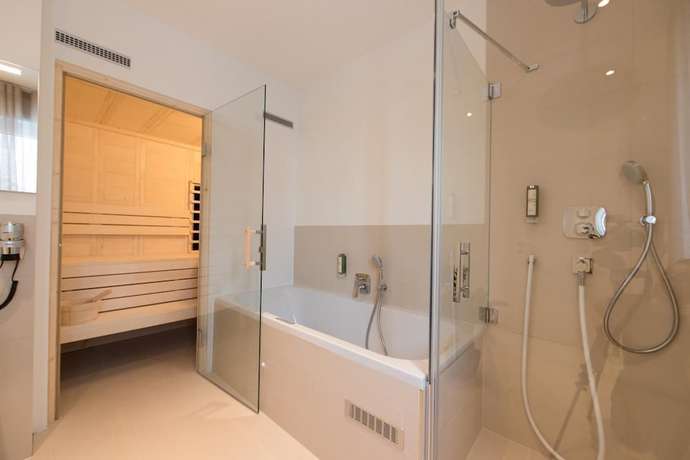 Imagen de la habitación del Hotel Vitus Steyr. Foto 11