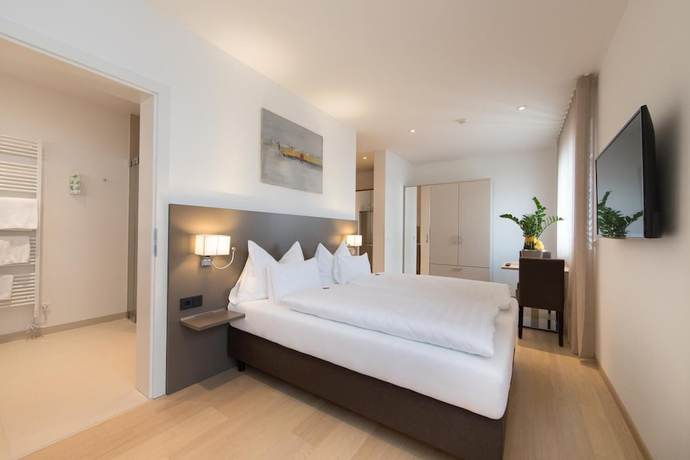 Imagen de la habitación del Hotel Vitus Steyr. Foto 14