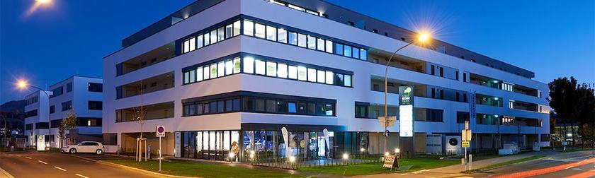Imagen general del Hotel Vitus Steyr. Foto 1