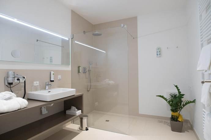 Imagen de la habitación del Hotel Vitus Steyr. Foto 18