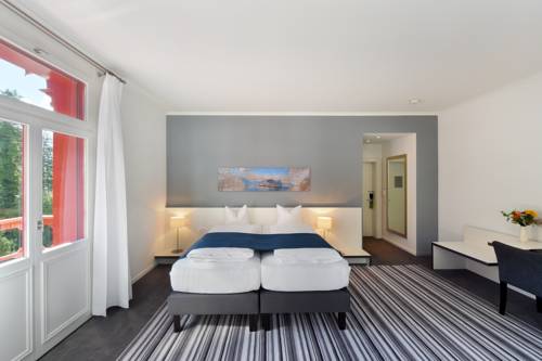 Imagen de la habitación del Hotel Vitznauerhof - Lifestyle Hideway At The Lake. Foto 14