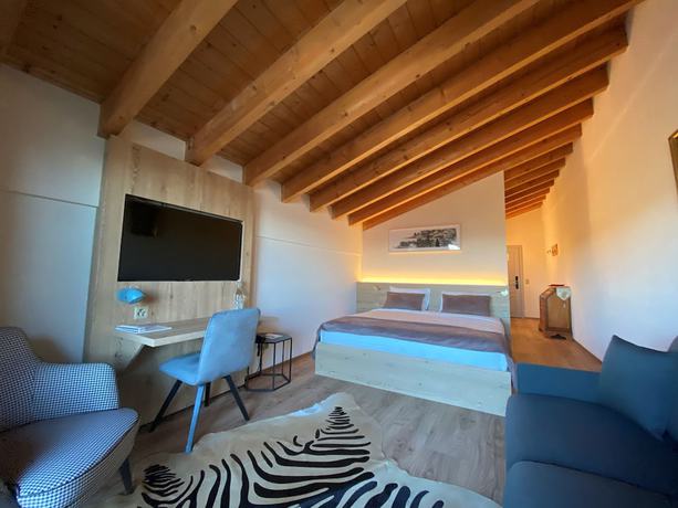 Imagen de la habitación del Hotel Viu Villars. Foto 11