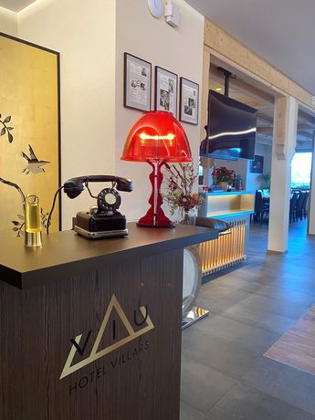 Imagen de los interiores del Hotel Viu Villars. Foto 19
