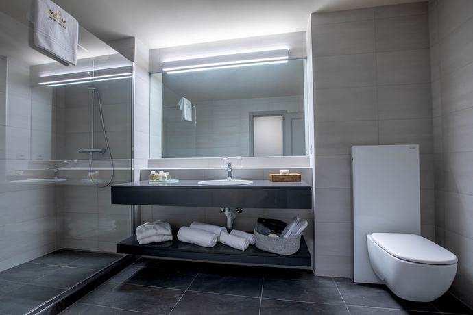 Imagen de la habitación del Hotel Viu Villars. Foto 14