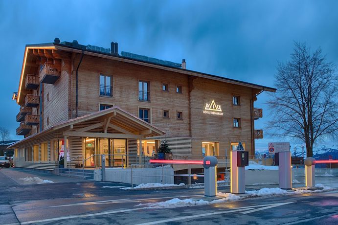 Imagen general del Hotel Viu Villars. Foto 2