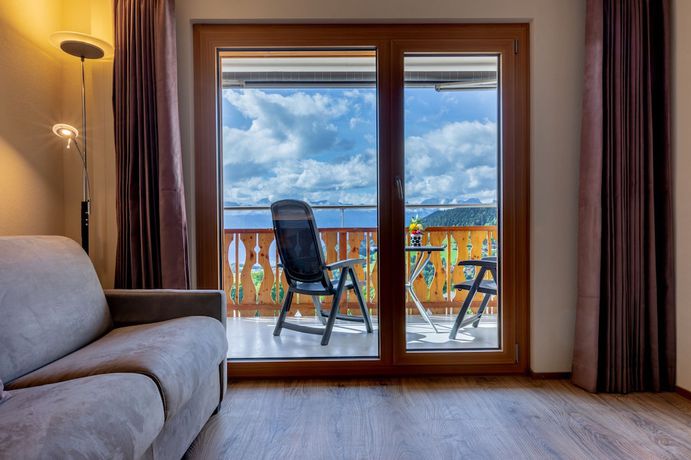 Imagen de la habitación del Hotel Viu Villars. Foto 16