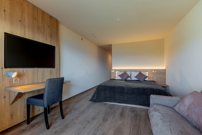 Imagen de la habitación del Hotel Viu Villars. Foto 17