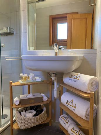 Imagen de la habitación del Hotel Viu Villars. Foto 18
