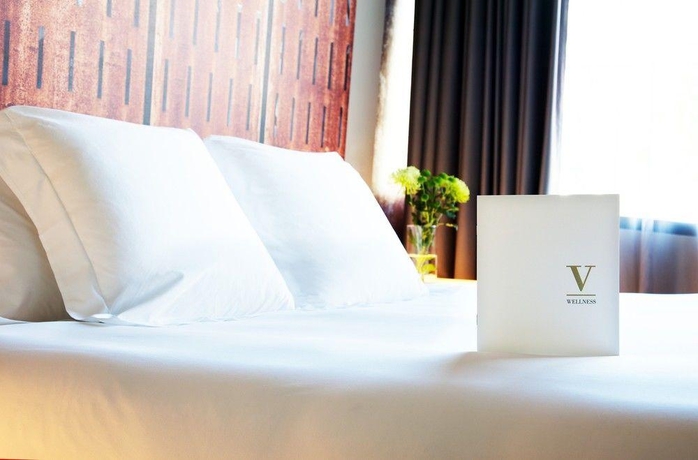 Imagen de la habitación del Hotel Viura. Foto 5