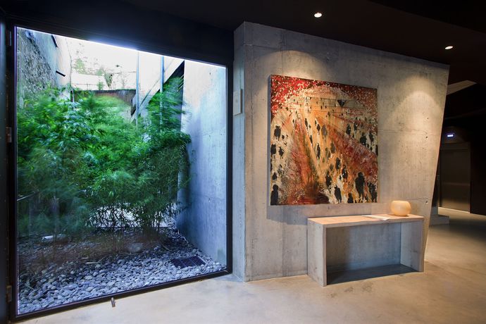 Imagen de los interiores del Hotel Viura. Foto 15