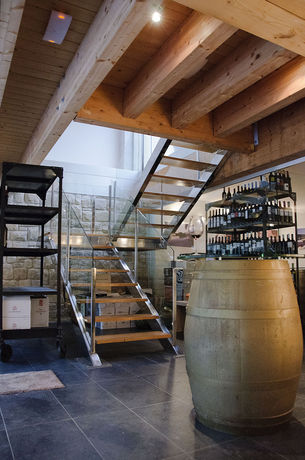 Imagen de los interiores del Hotel Viura. Foto 19