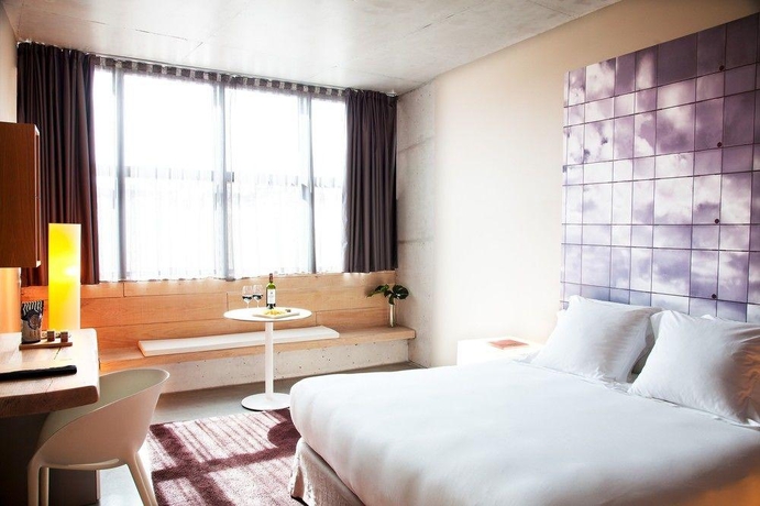 Imagen de la habitación del Hotel Viura. Foto 7