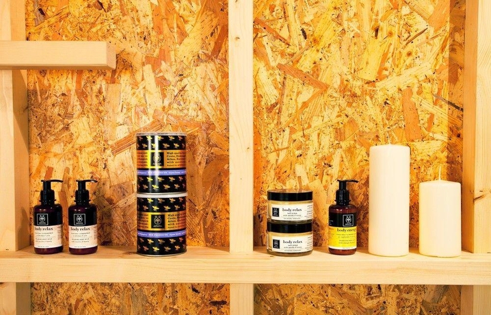 Imagen de los interiores del Hotel Viura. Foto 20