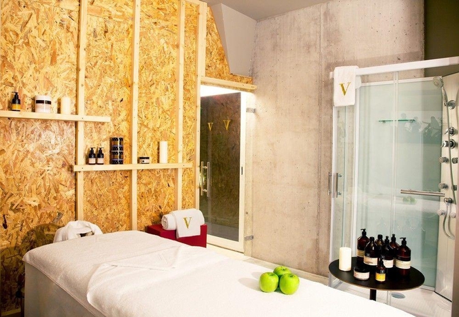 Imagen de los interiores del Hotel Viura. Foto 21