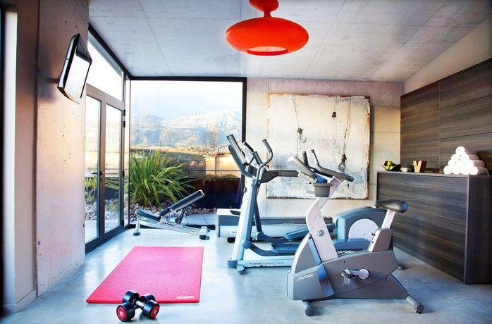 Imagen de los interiores del Hotel Viura. Foto 25