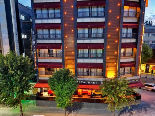 Imagen general del Hotel Viv City. Foto 14