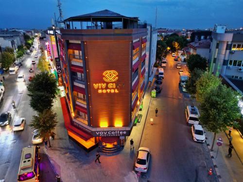 Imagen general del Hotel Viv City. Foto 15
