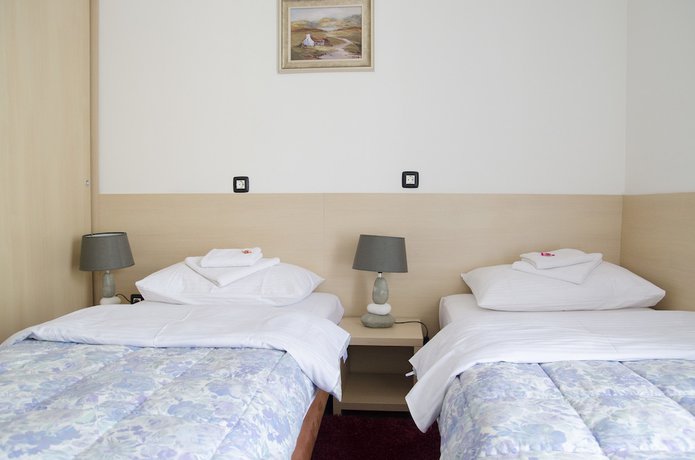 Imagen de la habitación del Hotel Viv. Foto 7