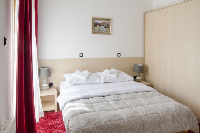 Imagen de la habitación del Hotel Viv. Foto 9