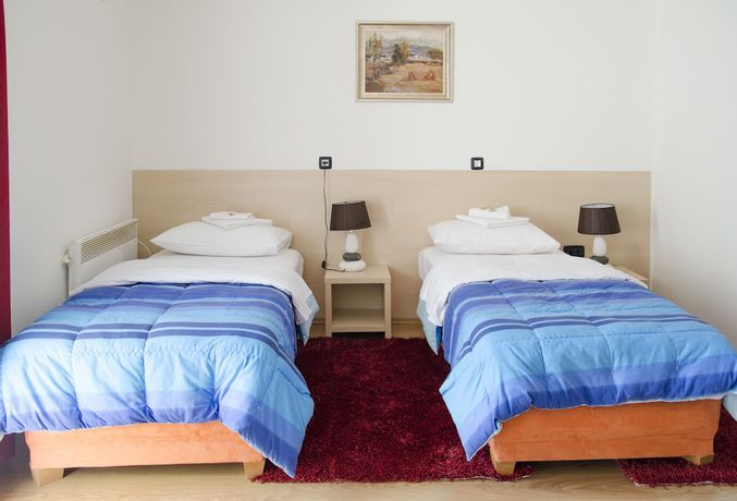 Imagen de la habitación del Hotel Viv. Foto 12
