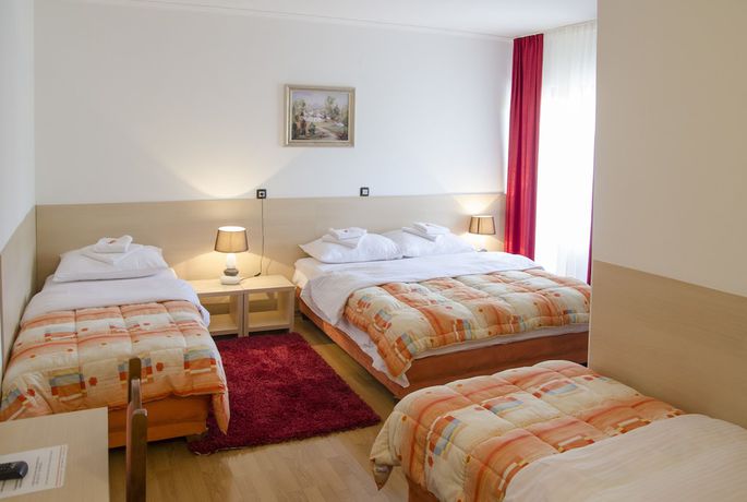 Imagen de la habitación del Hotel Viv. Foto 14