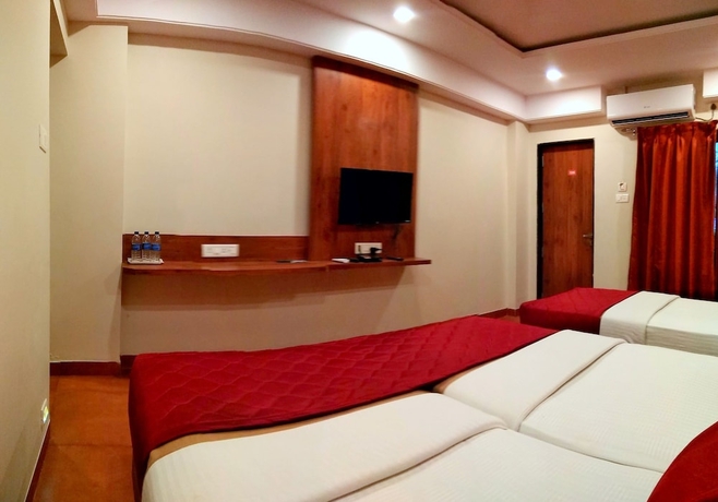 Imagen de la habitación del Hotel Viva Anjuna. Foto 2