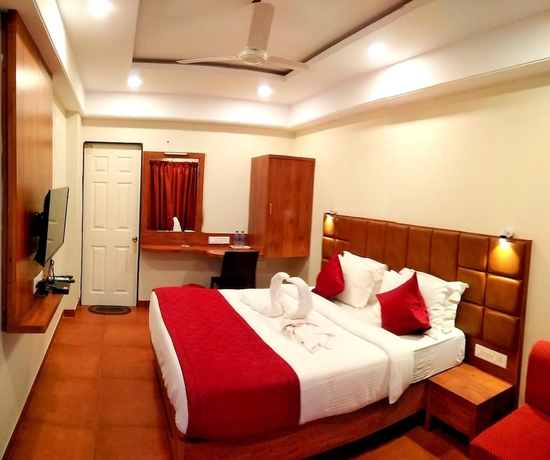 Imagen de la habitación del Hotel Viva Anjuna. Foto 3