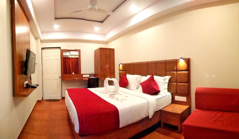 Imagen de la habitación del Hotel Viva Anjuna. Foto 4