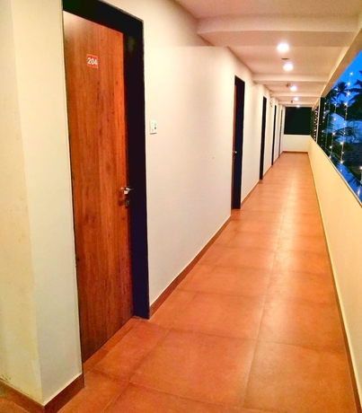 Imagen de los interiores del Hotel Viva Anjuna. Foto 13
