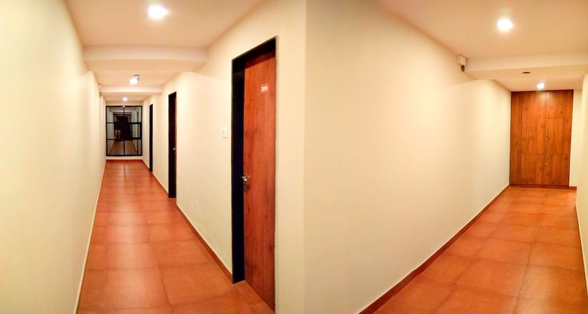 Imagen de los interiores del Hotel Viva Anjuna. Foto 14