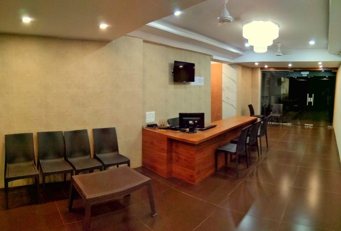 Imagen de los interiores del Hotel Viva Anjuna. Foto 15