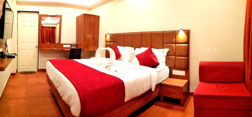 Imagen de la habitación del Hotel Viva Anjuna. Foto 5