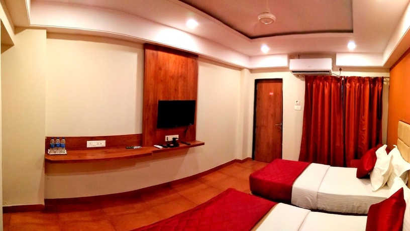 Imagen de la habitación del Hotel Viva Anjuna. Foto 6