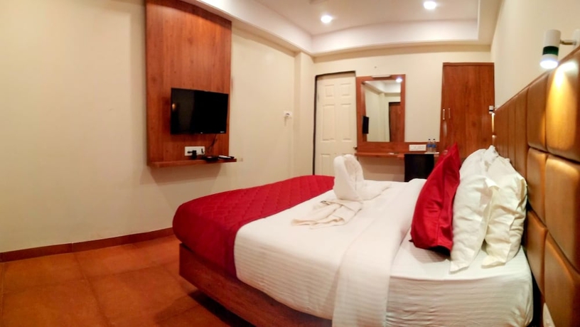 Imagen de la habitación del Hotel Viva Anjuna. Foto 7