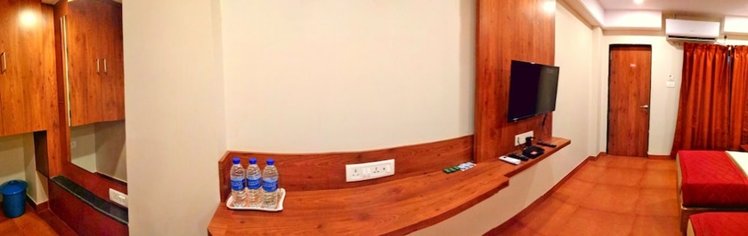 Imagen de la habitación del Hotel Viva Anjuna. Foto 8