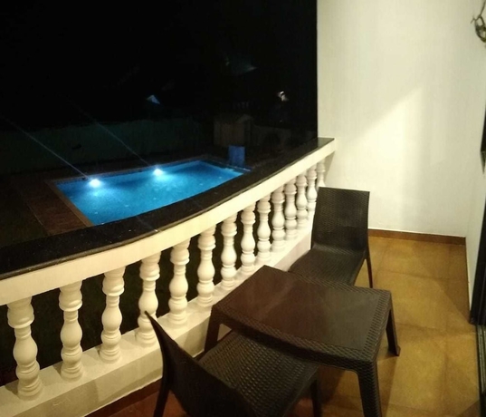 Imagen de la habitación del Hotel Viva Anjuna. Foto 9