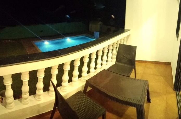 Imagen de la habitación del Hotel Viva Anjuna. Foto 10