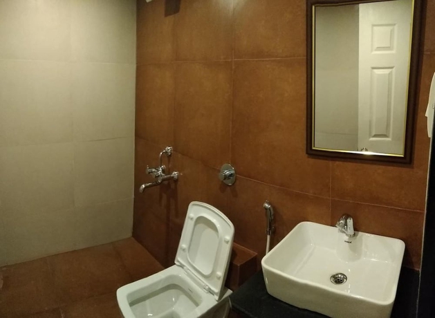 Imagen de la habitación del Hotel Viva Anjuna. Foto 11