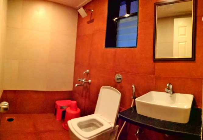 Imagen de la habitación del Hotel Viva Anjuna. Foto 12