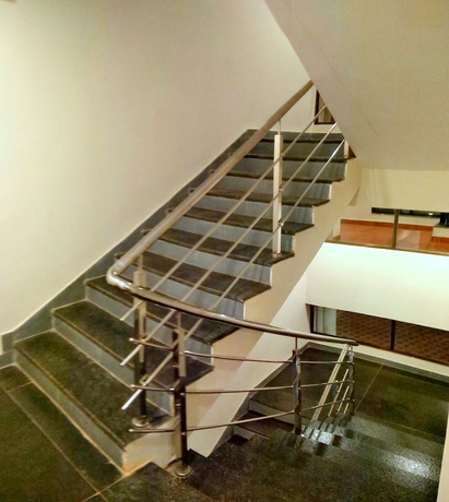 Imagen de los interiores del Hotel Viva Anjuna. Foto 16