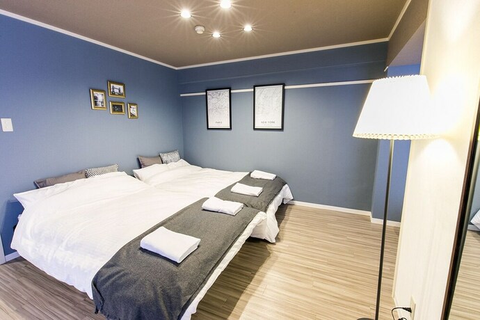 Imagen de la habitación del Hotel Viva Apartment Yabacho (002). Foto 28