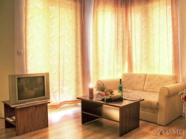 Imagen general del Hotel Viva Apartments, Sunny Beach. Foto 3
