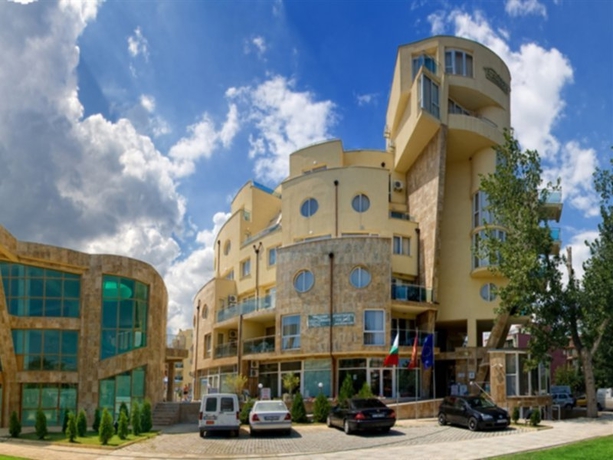 Imagen general del Hotel Viva Apartments, Sunny Beach. Foto 6