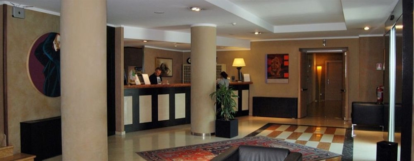 Imagen de los interiores del Hotel Viva, Avellino. Foto 14