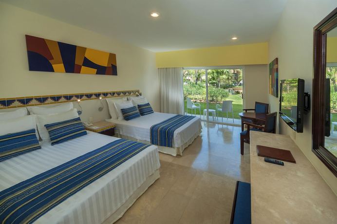 Imagen de la habitación del Hotel Viva Azteca by Wyndham, A Trademark All Inclusive Resort. Foto 3