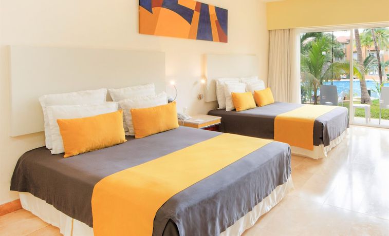 Imagen de la habitación del Hotel Viva Azteca by Wyndham, A Trademark All Inclusive Resort. Foto 5